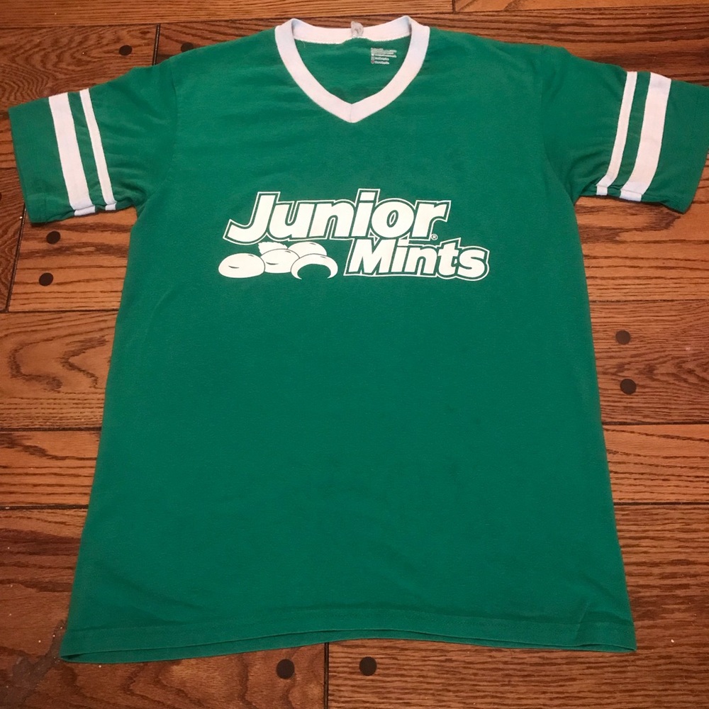✳️ Junior Mints Tee ✳️
